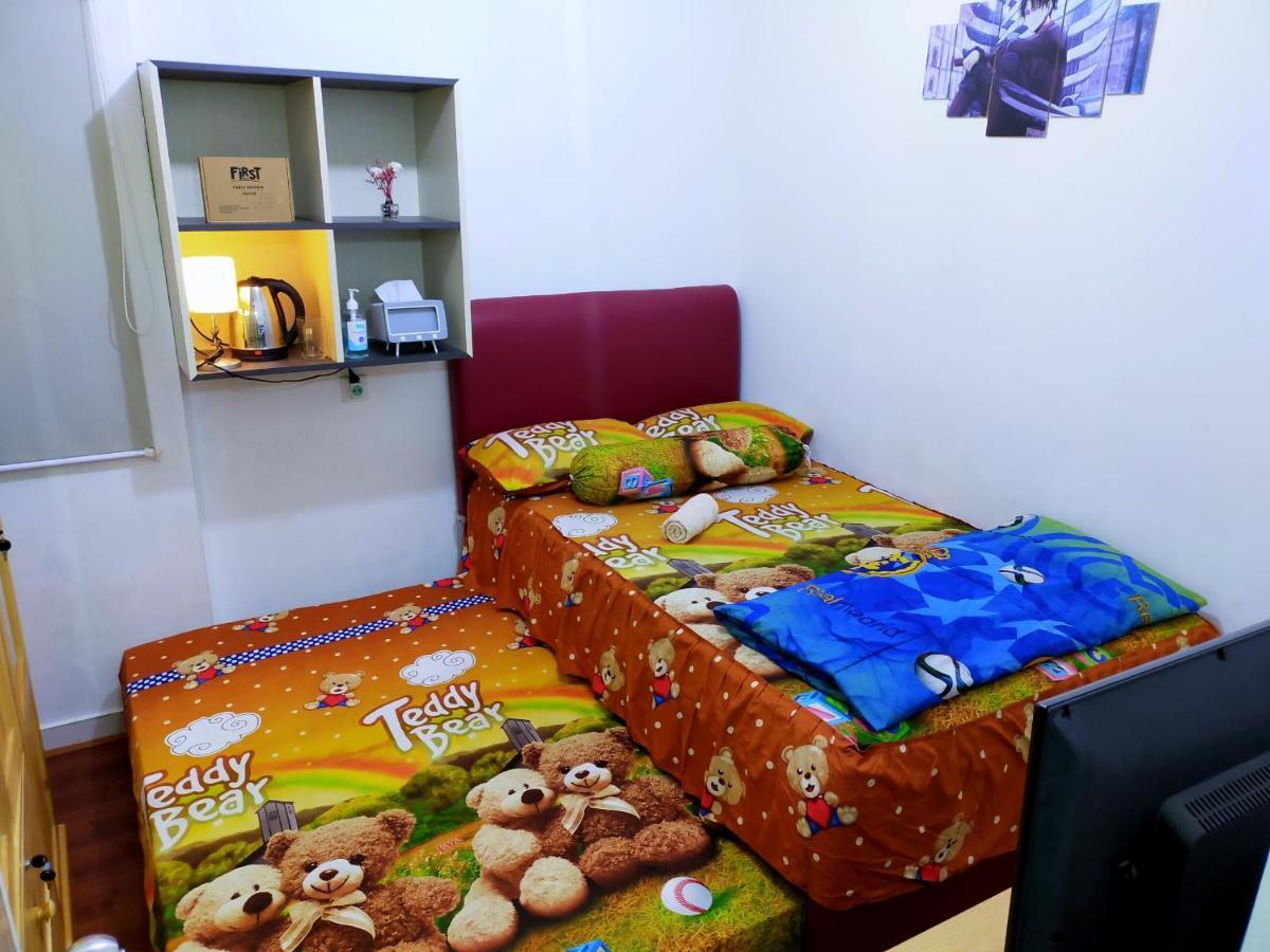 Aero Room Tangerang Exterior foto
