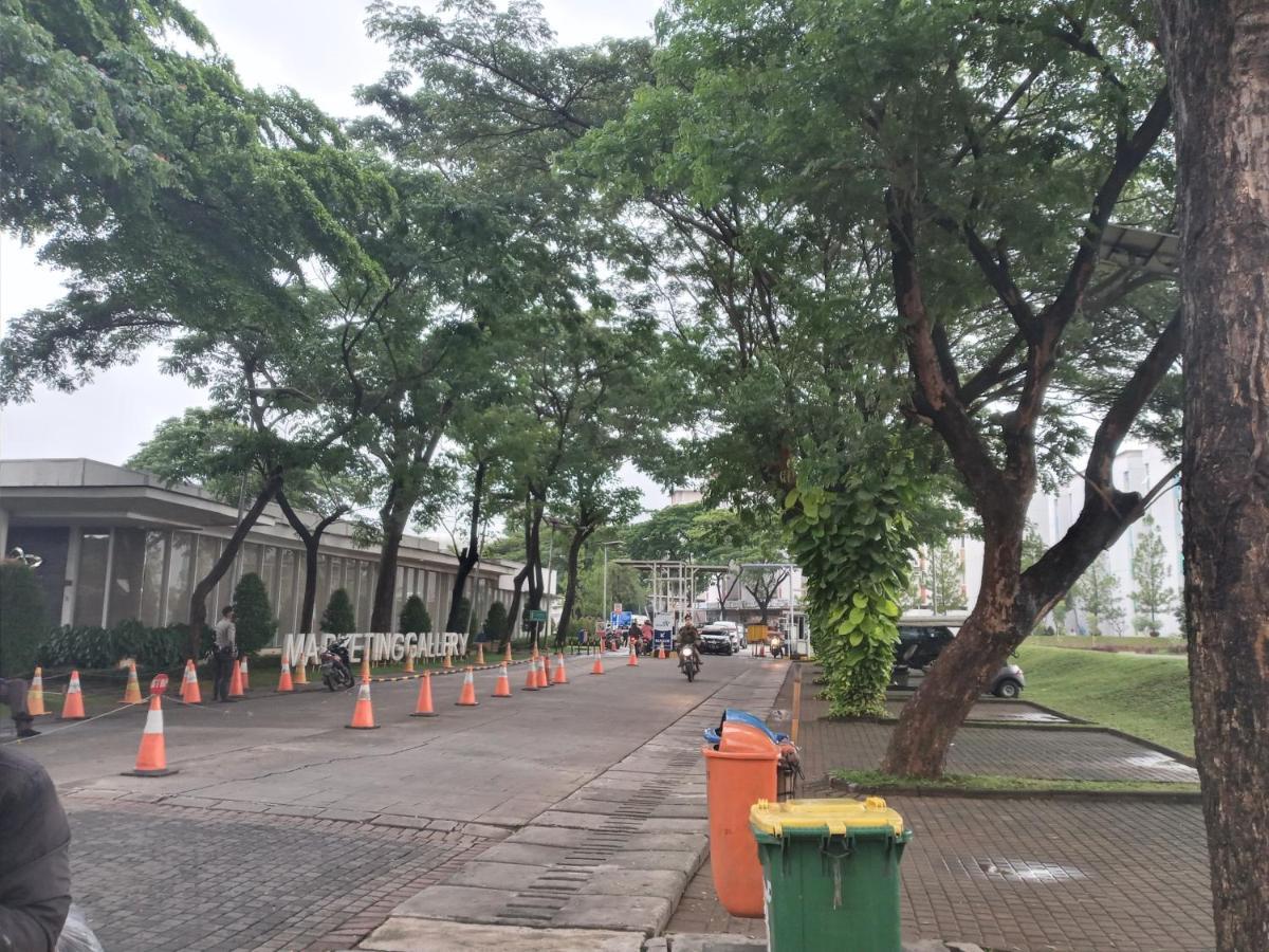 Aero Room Tangerang Exterior foto
